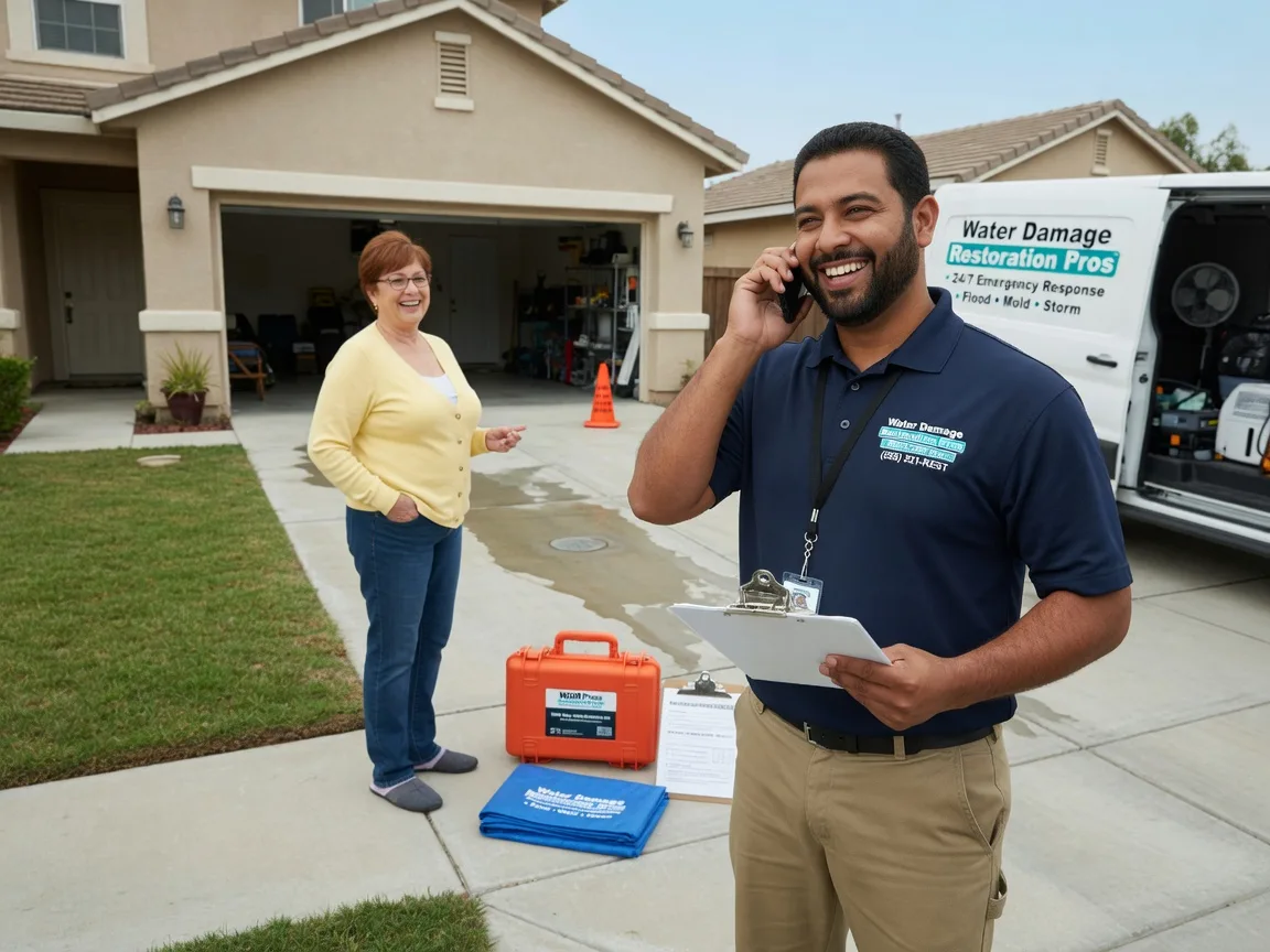 Water Damage Restoration Nanty Glo, PA FAQs